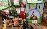 Развлекательно-игровая программа Маша и Медведь-1